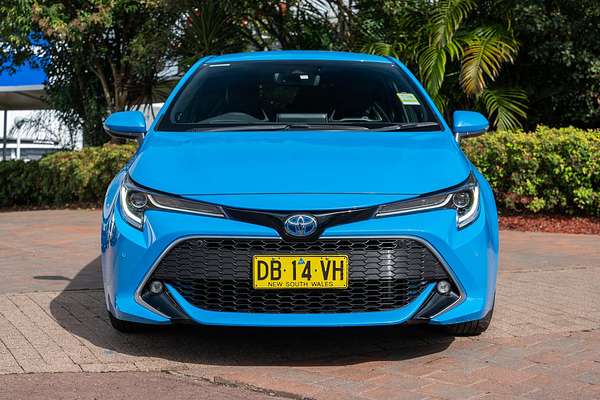 2021 Toyota Corolla ZR Hybrid ZWE211R