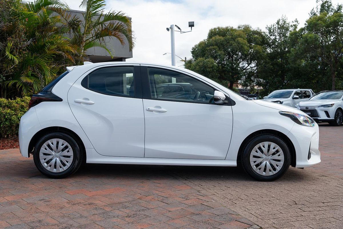 2023 Toyota Yaris Ascent Sport MXPA10R