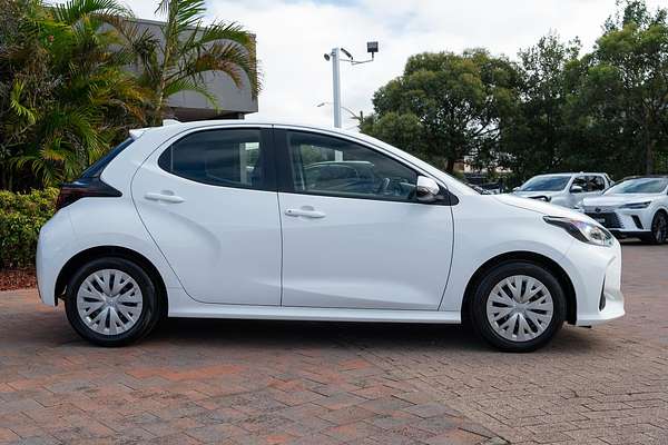 2023 Toyota Yaris Ascent Sport MXPA10R