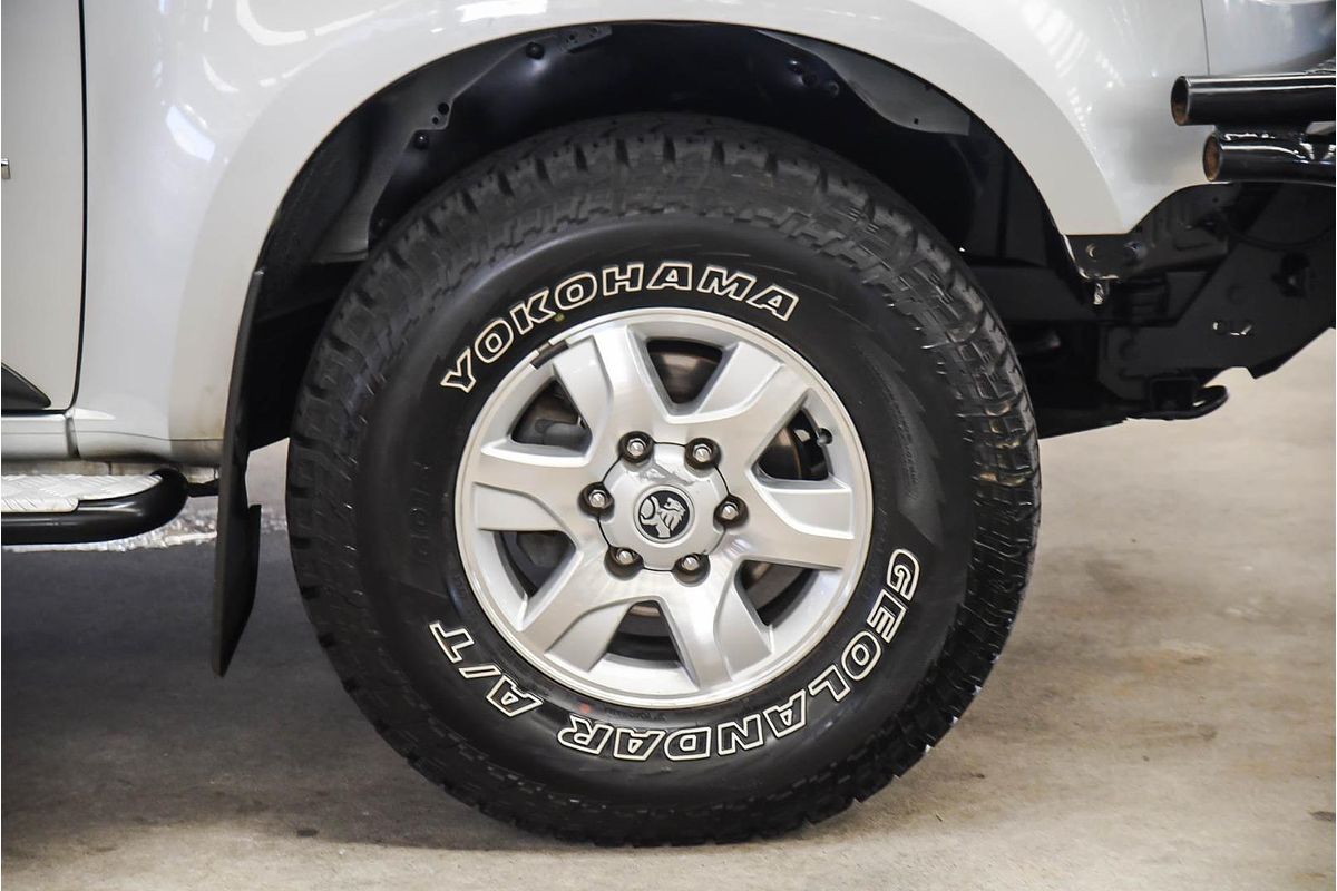2014 Holden Colorado LT RG 4X4