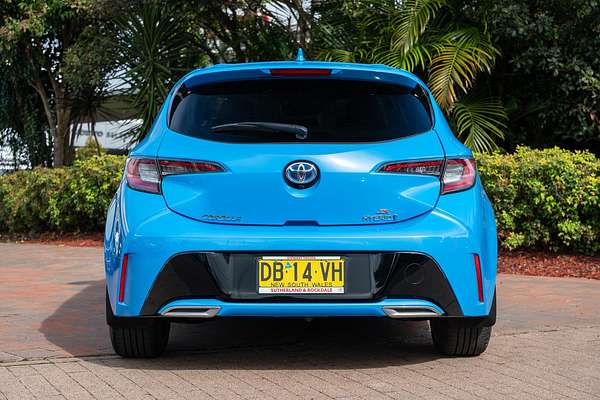 2021 Toyota Corolla ZR Hybrid ZWE211R