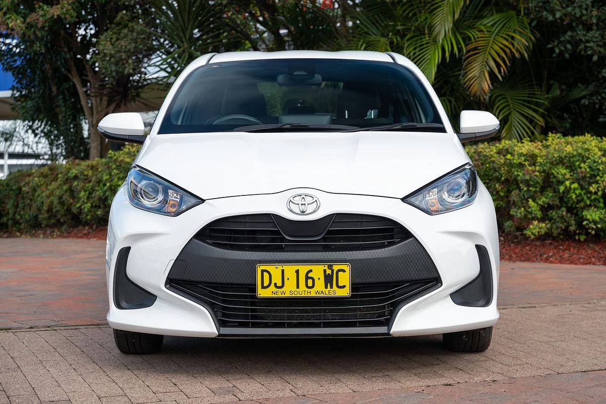 2023 Toyota Yaris Ascent Sport MXPA10R