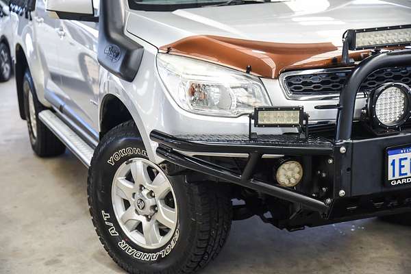 2014 Holden Colorado LT RG 4X4