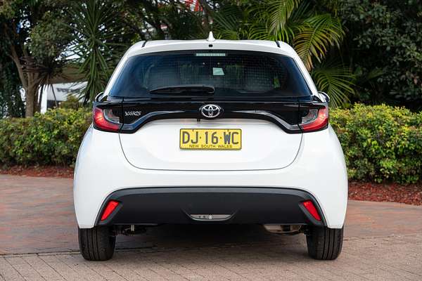 2023 Toyota Yaris Ascent Sport MXPA10R
