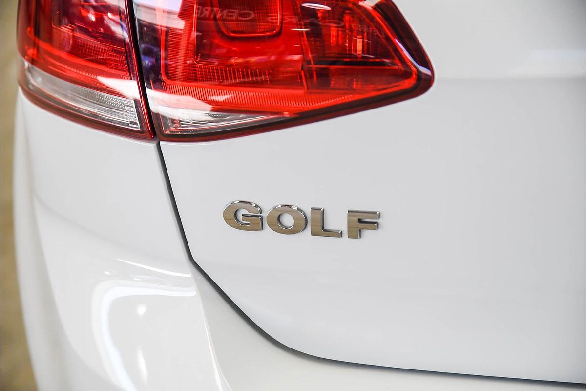2015 Volkswagen Golf 90TSI 7