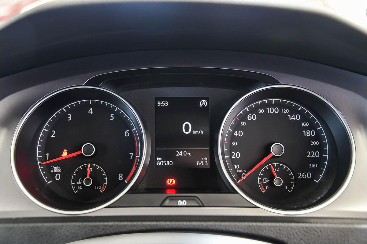 2015 Volkswagen Golf 90TSI 7