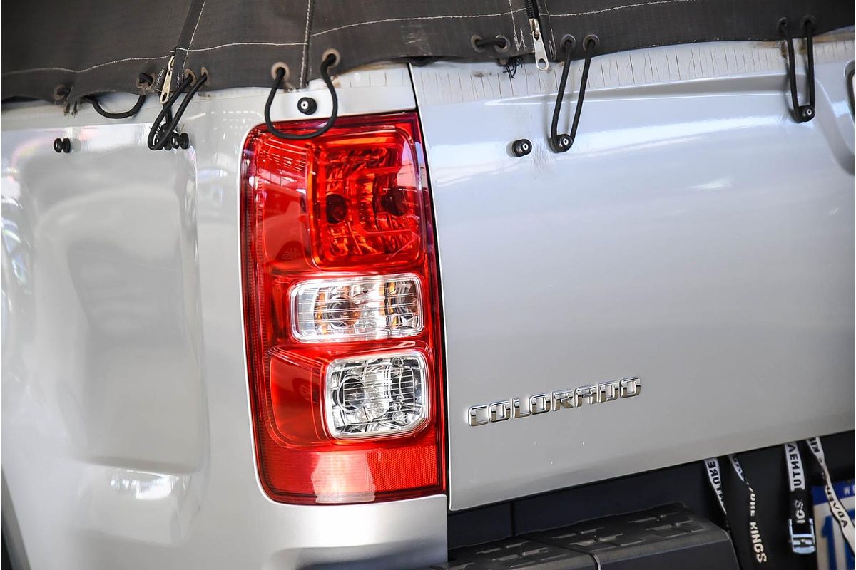 2014 Holden Colorado LT RG 4X4