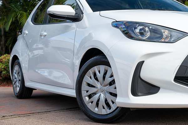 2023 Toyota Yaris Ascent Sport MXPA10R