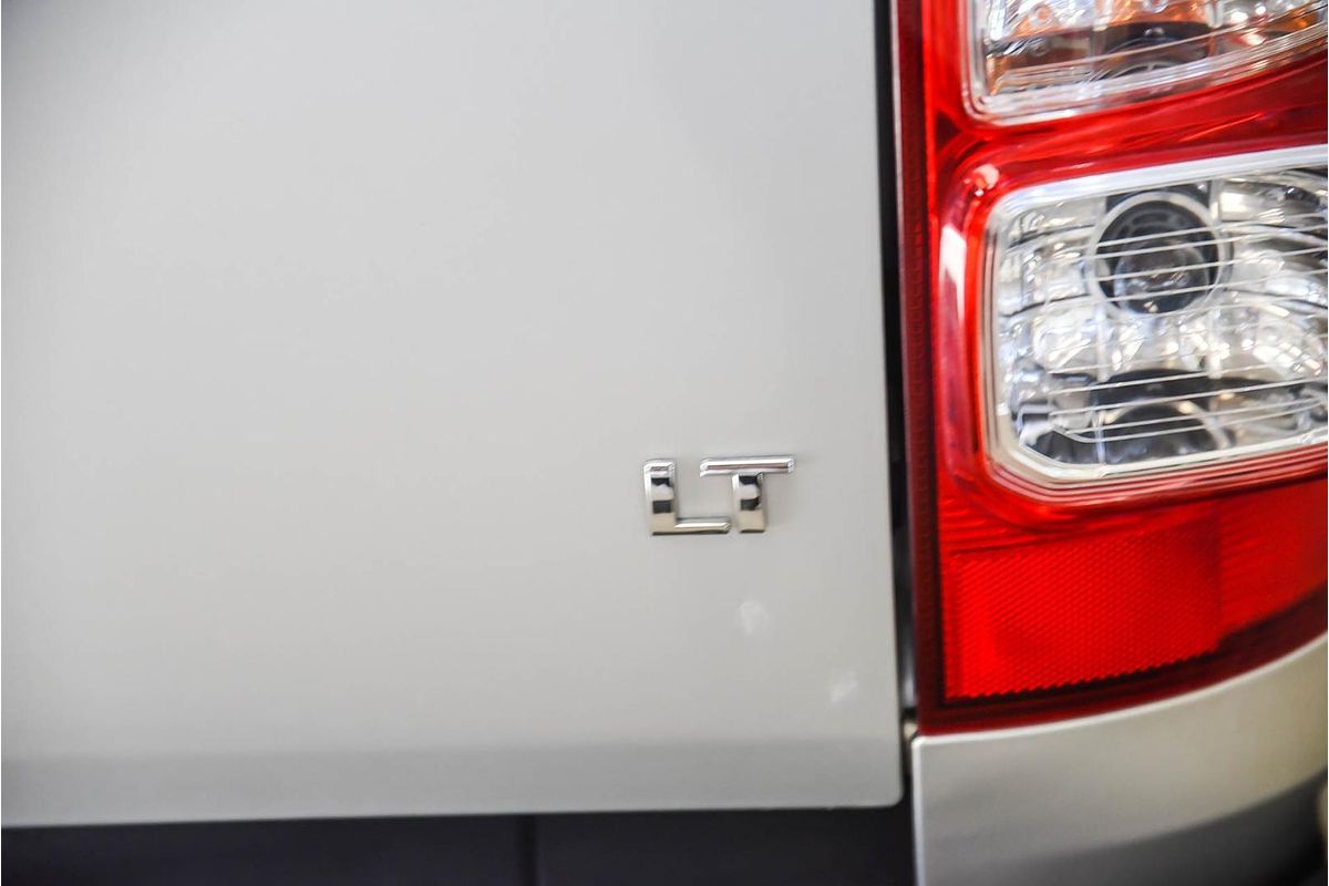 2014 Holden Colorado LT RG 4X4