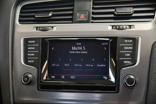 2015 Volkswagen Golf 90TSI 7