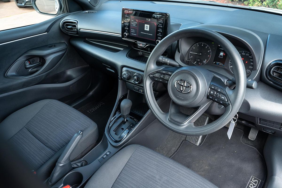 2023 Toyota Yaris Ascent Sport MXPA10R