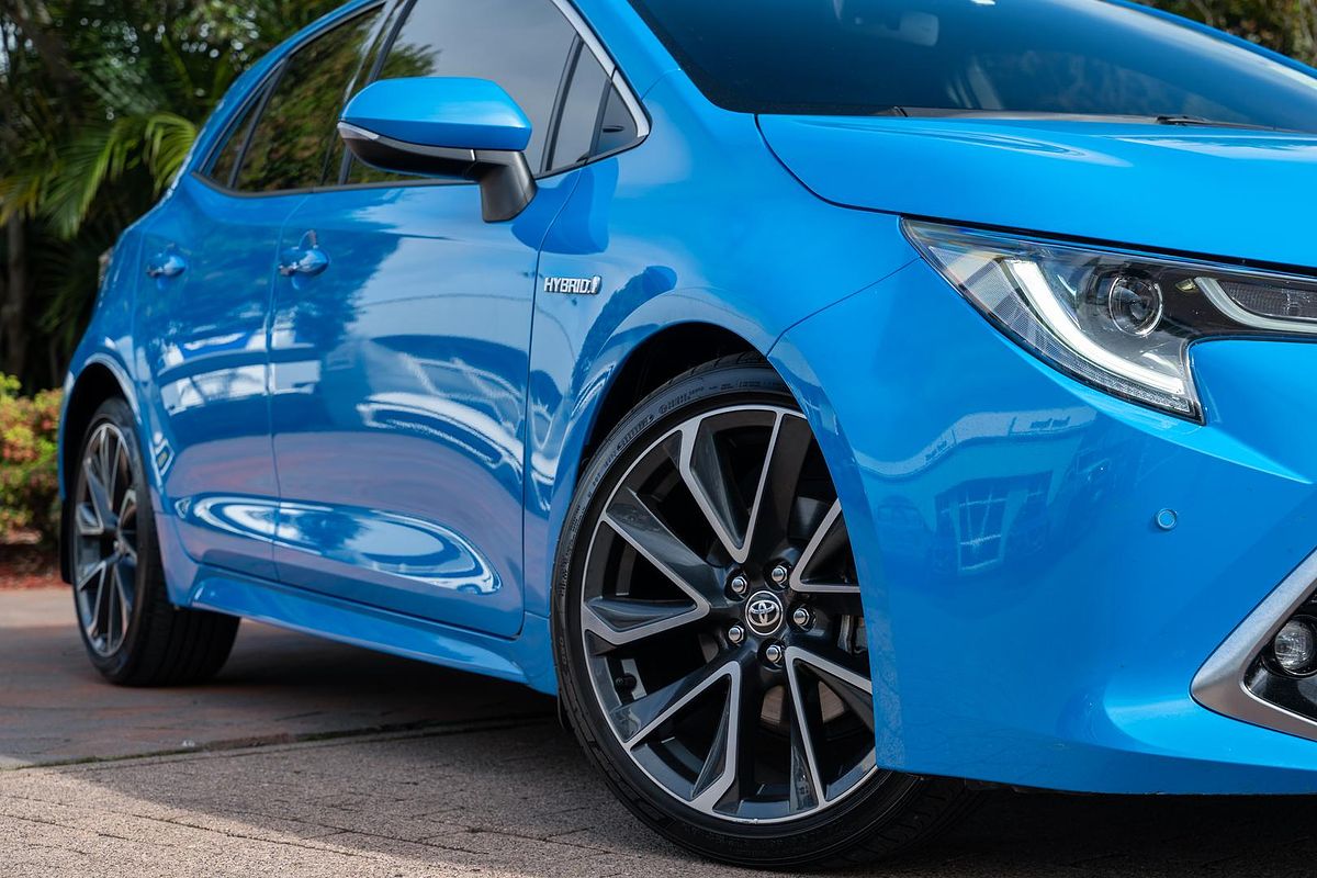 2021 Toyota Corolla ZR Hybrid ZWE211R