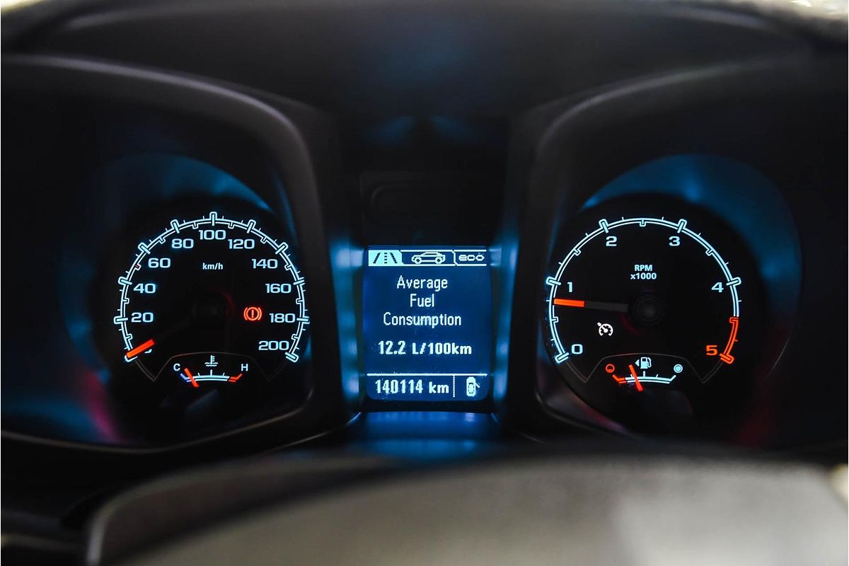 2014 Holden Colorado LT RG 4X4