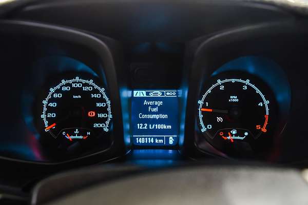 2014 Holden Colorado LT RG 4X4