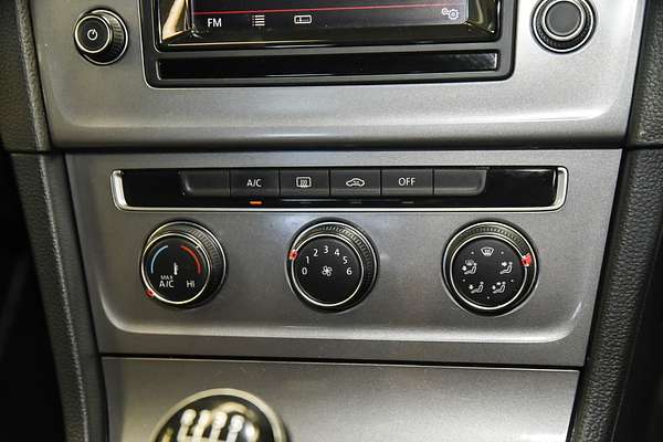 2015 Volkswagen Golf 90TSI 7