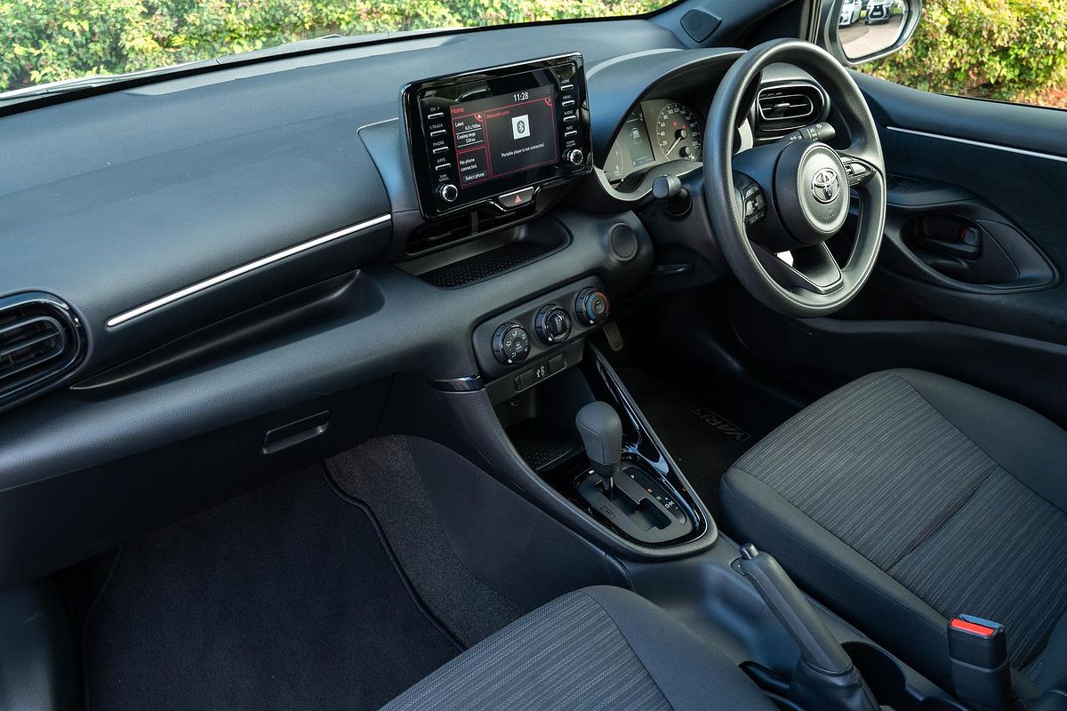2023 Toyota Yaris Ascent Sport MXPA10R