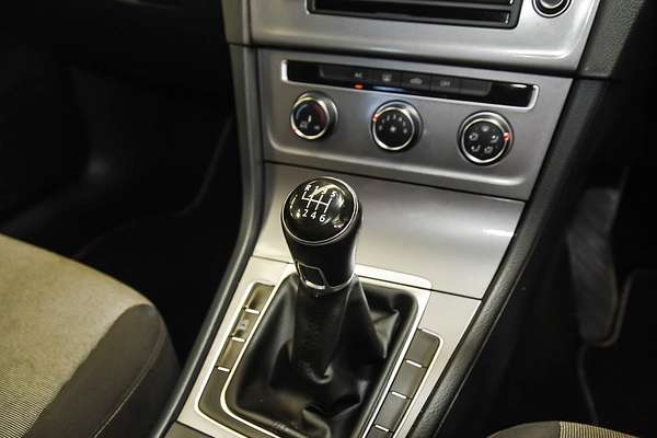 2015 Volkswagen Golf 90TSI 7