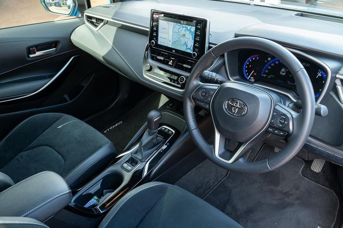 2021 Toyota Corolla ZR Hybrid ZWE211R