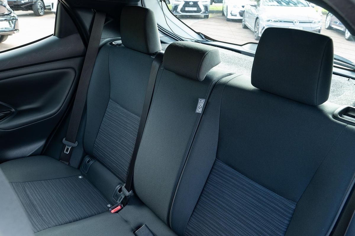 2023 Toyota Yaris Ascent Sport MXPA10R