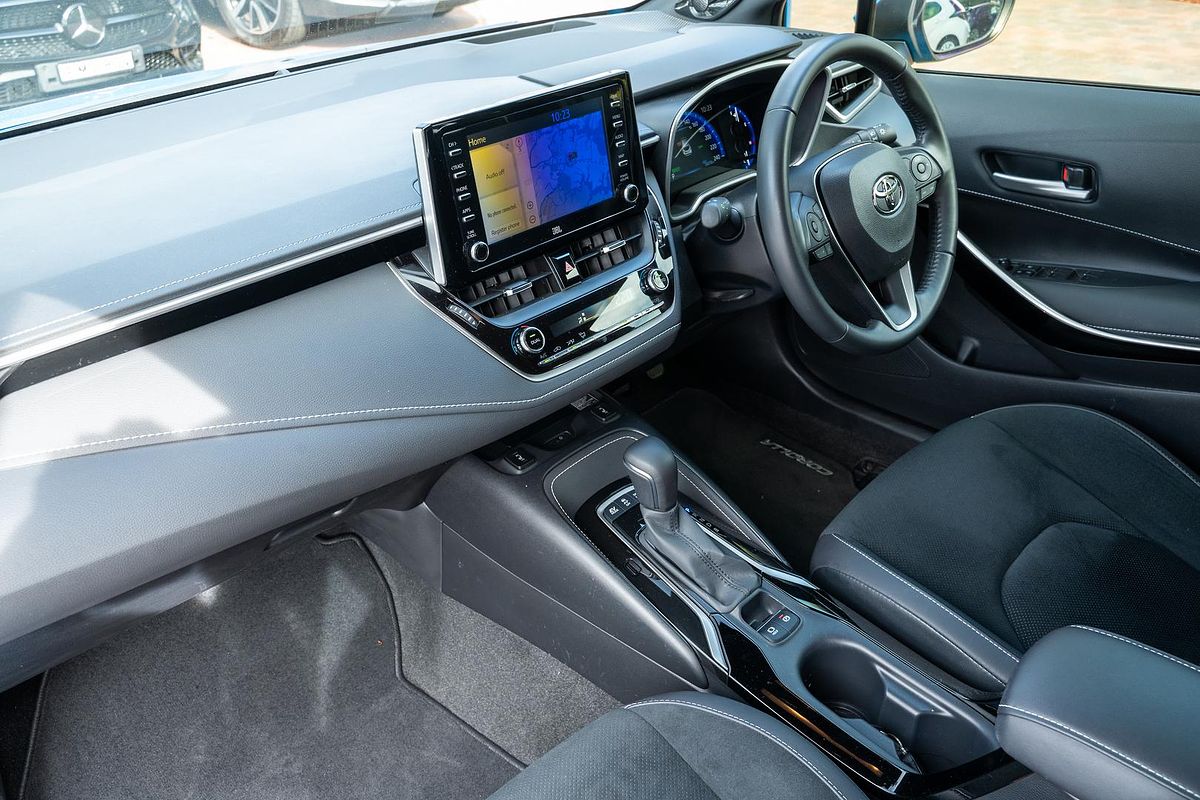 2021 Toyota Corolla ZR Hybrid ZWE211R