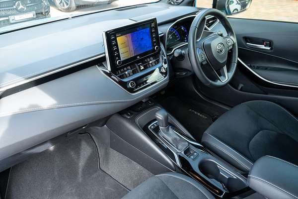 2021 Toyota Corolla ZR Hybrid ZWE211R