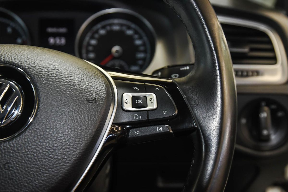 2015 Volkswagen Golf 90TSI 7