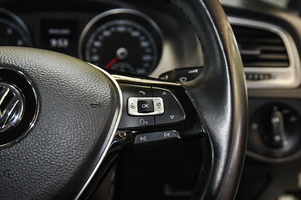 2015 Volkswagen Golf 90TSI 7
