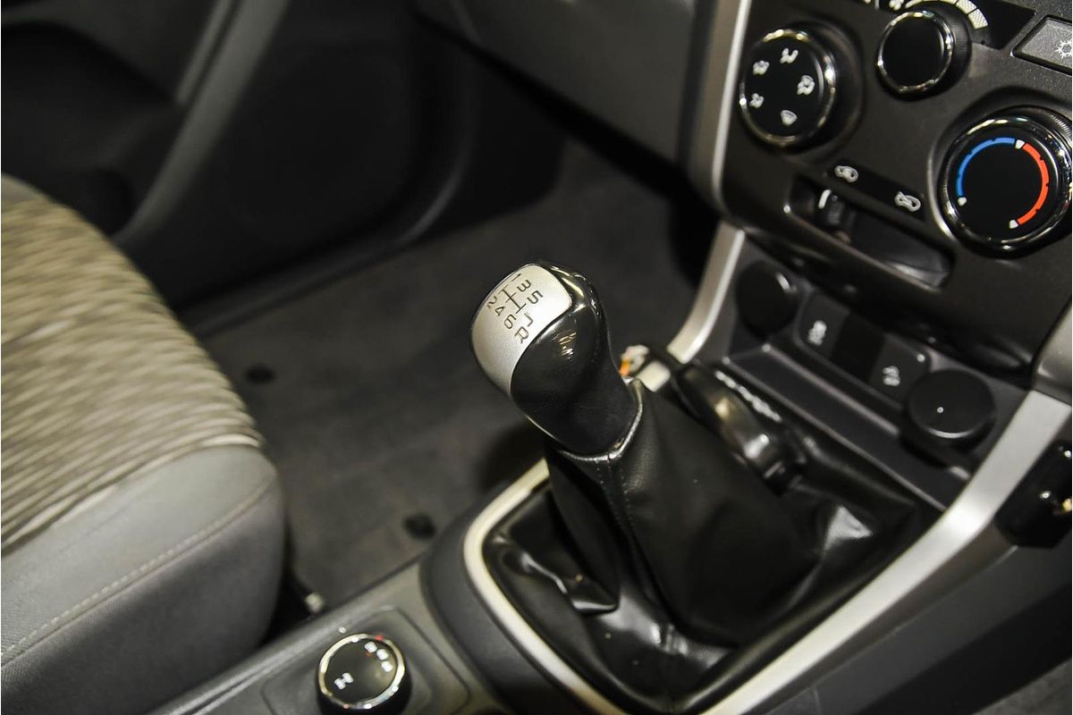 2014 Holden Colorado LT RG 4X4