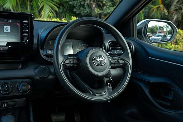 2023 Toyota Yaris Ascent Sport MXPA10R