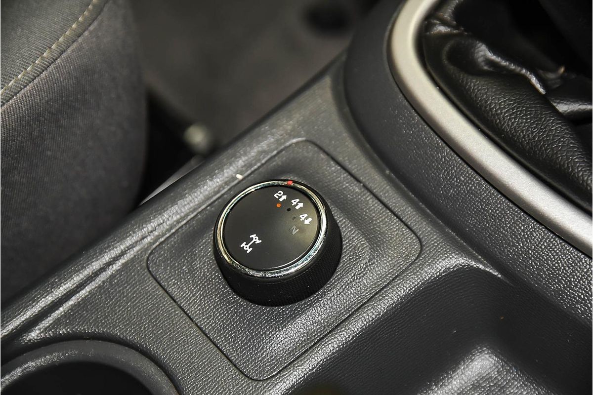 2014 Holden Colorado LT RG 4X4