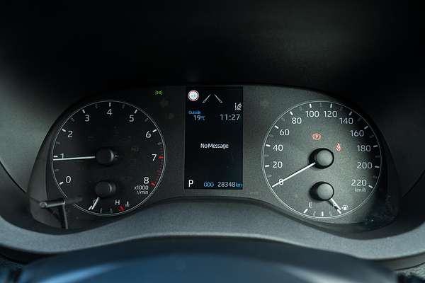 2023 Toyota Yaris Ascent Sport MXPA10R
