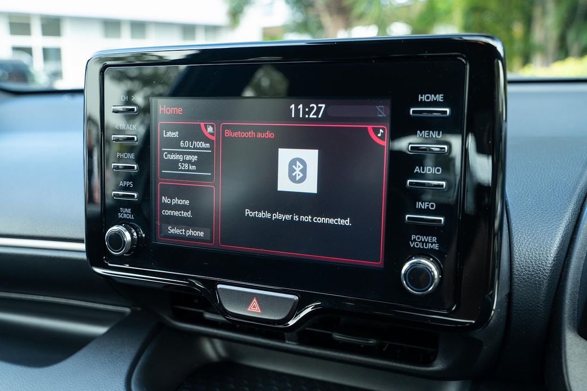2023 Toyota Yaris Ascent Sport MXPA10R