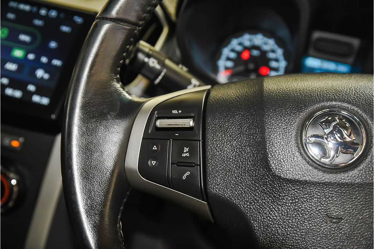 2014 Holden Colorado LT RG 4X4