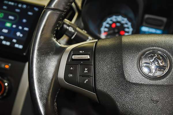 2014 Holden Colorado LT RG 4X4