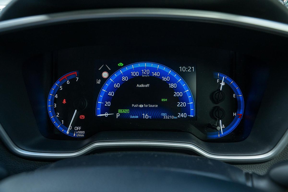 2021 Toyota Corolla ZR Hybrid ZWE211R