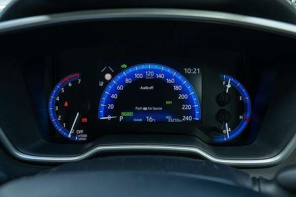 2021 Toyota Corolla ZR Hybrid ZWE211R