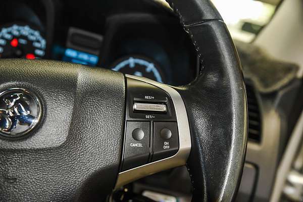 2014 Holden Colorado LT RG 4X4