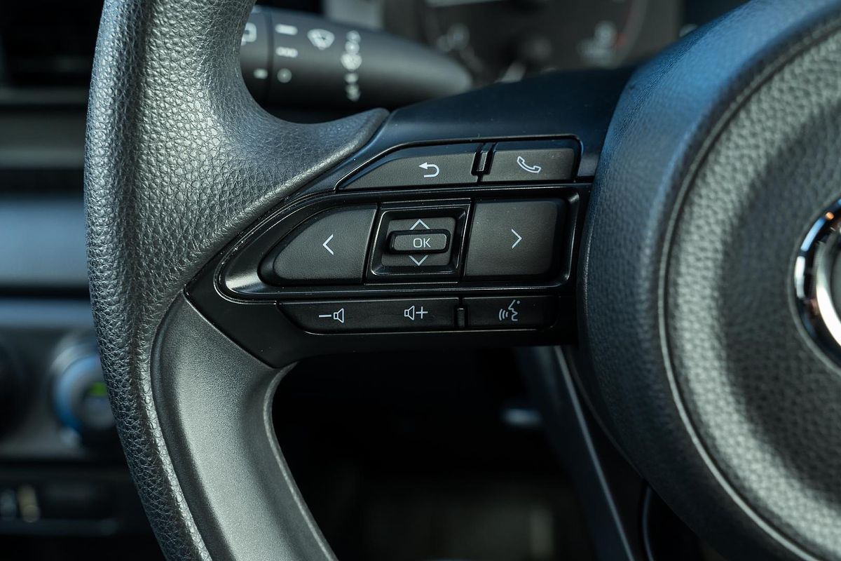 2023 Toyota Yaris Ascent Sport MXPA10R