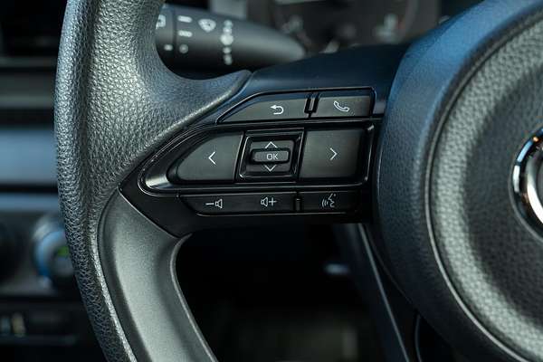 2023 Toyota Yaris Ascent Sport MXPA10R