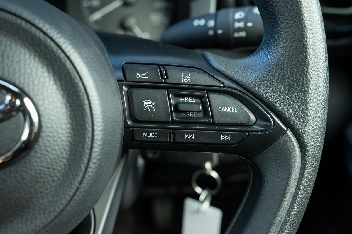 2023 Toyota Yaris Ascent Sport MXPA10R