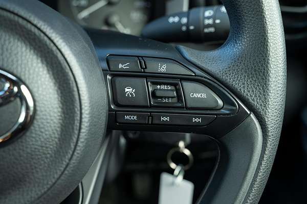 2023 Toyota Yaris Ascent Sport MXPA10R