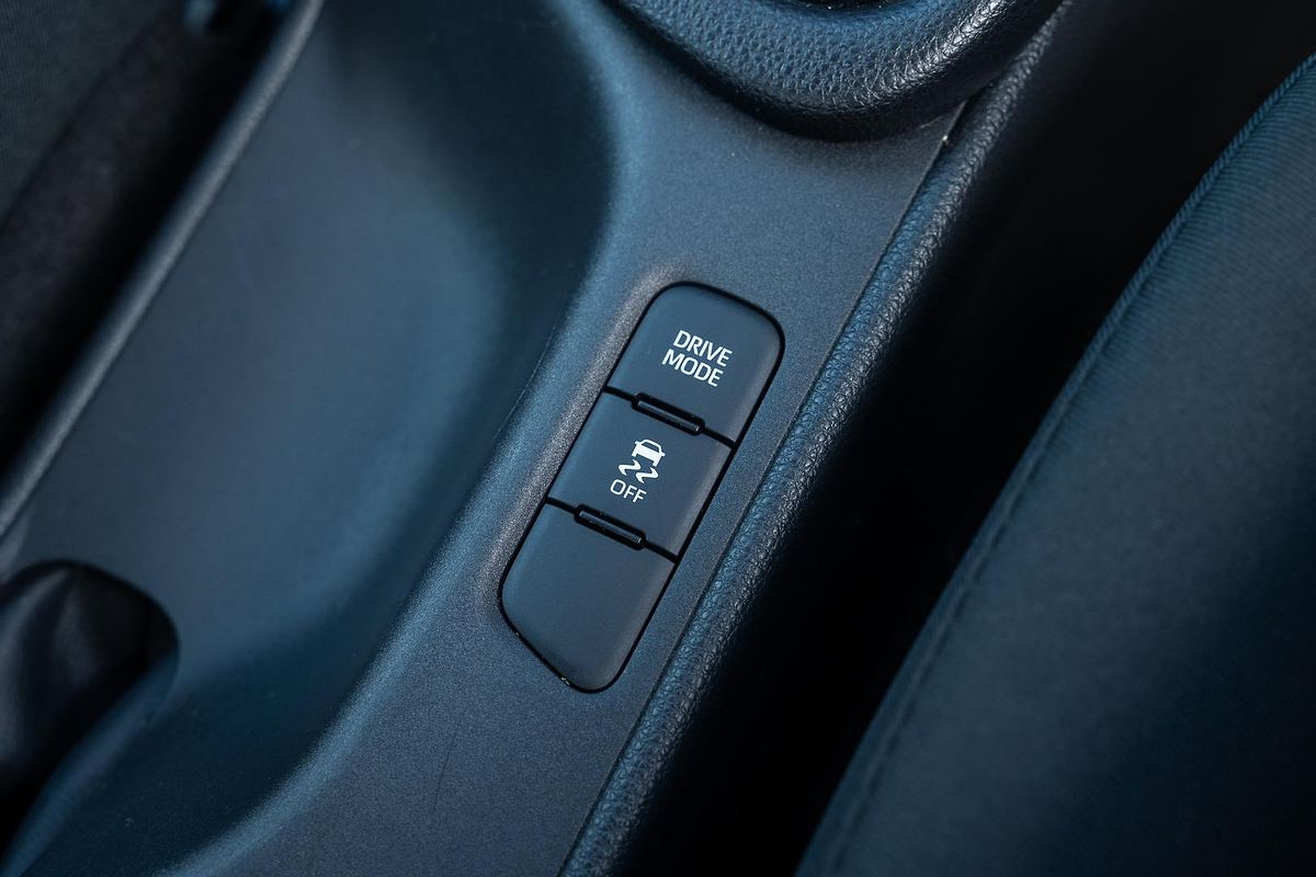 2023 Toyota Yaris Ascent Sport MXPA10R