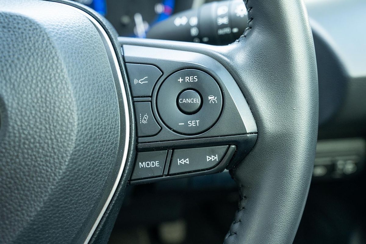 2021 Toyota Corolla ZR Hybrid ZWE211R