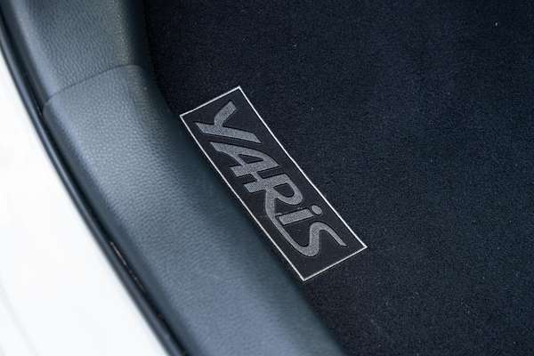 2023 Toyota Yaris Ascent Sport MXPA10R