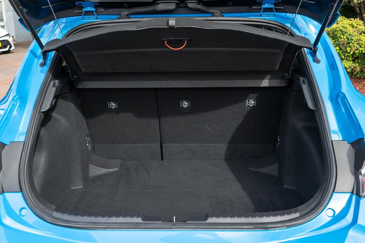 2021 Toyota Corolla ZR Hybrid ZWE211R