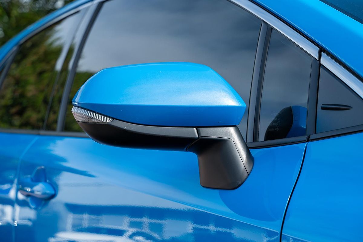 2021 Toyota Corolla ZR Hybrid ZWE211R
