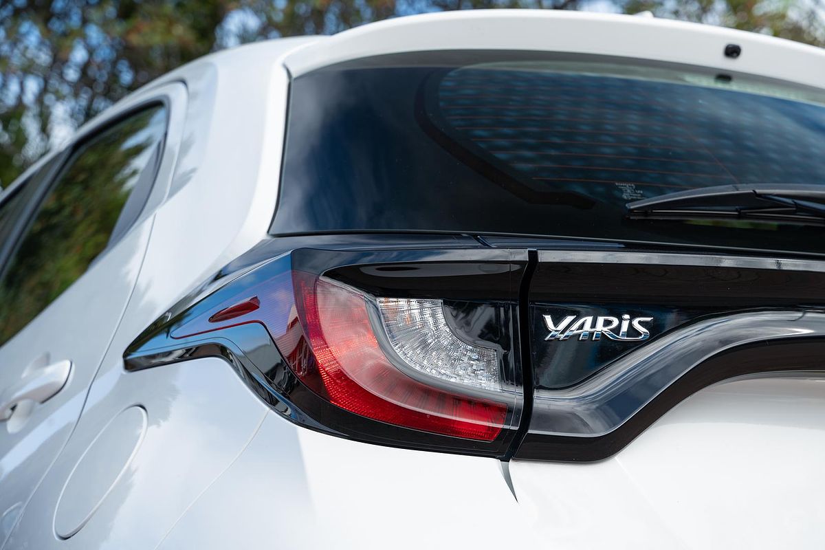 2023 Toyota Yaris Ascent Sport MXPA10R