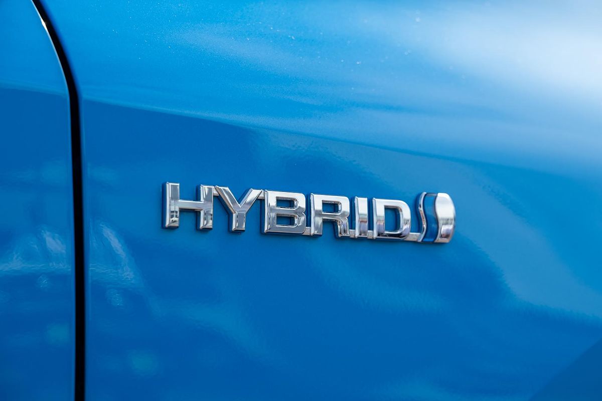 2021 Toyota Corolla ZR Hybrid ZWE211R