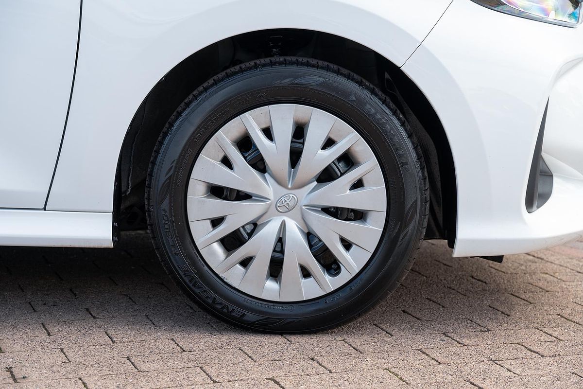 2023 Toyota Yaris Ascent Sport MXPA10R