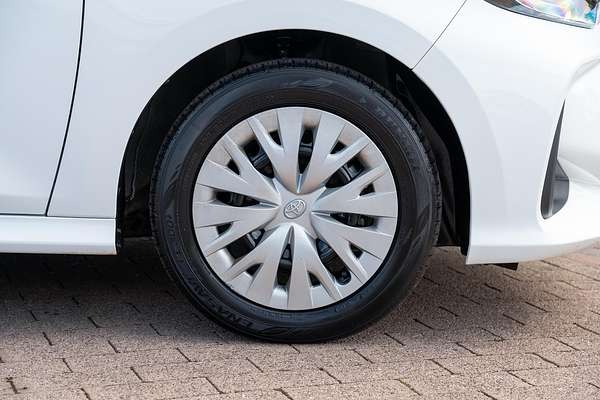 2023 Toyota Yaris Ascent Sport MXPA10R